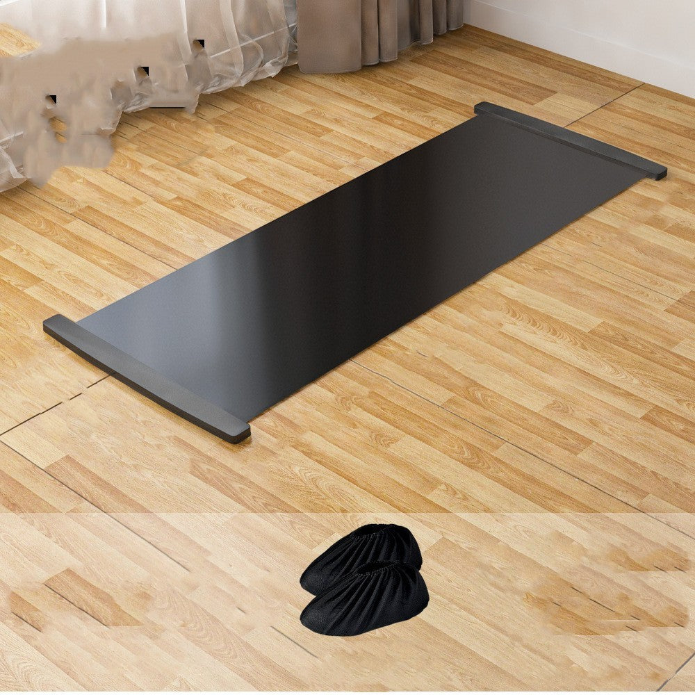 Roller Skating Blanket Fitness Yoga Sliding Mat