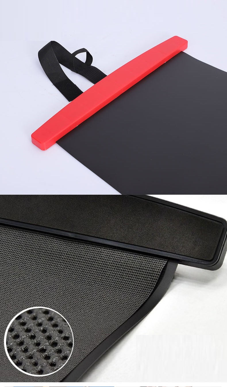 Roller Skating Blanket Fitness Yoga Sliding Mat