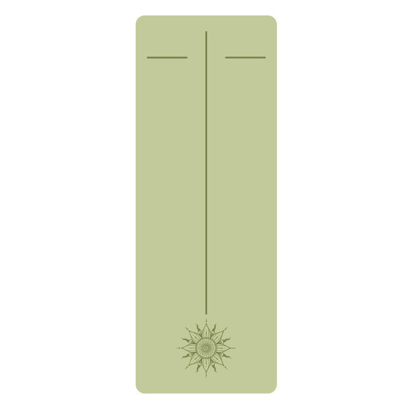 Sport Anti-slip Yoga Mat Rubber