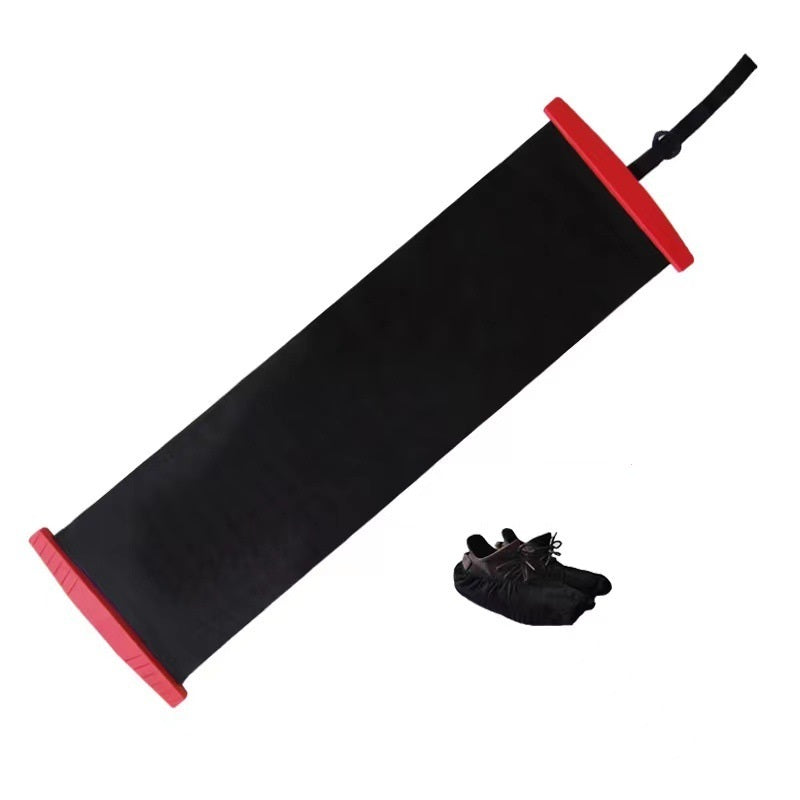 Roller Skating Blanket Fitness Yoga Sliding Mat